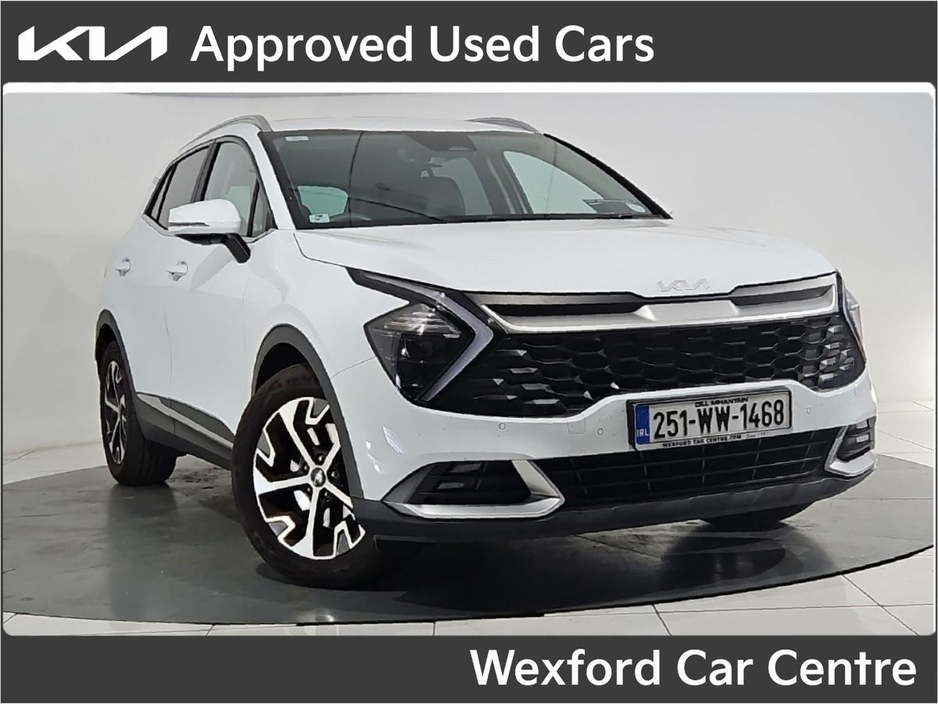 Kia Sportage 1.6 Diesel K3 SEM 4.9% APR FINANCE