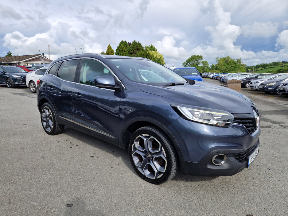 2018 Renault Kadjar For Sale Images