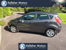2016 Ford Fiesta 1.2L Petrol For Sale Images