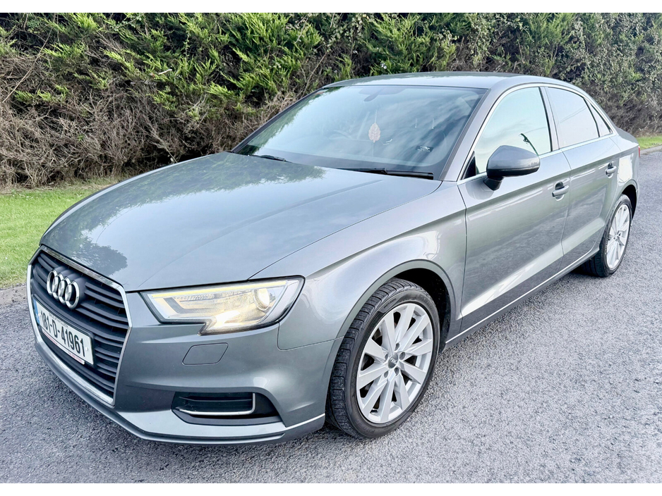 2018 Audi A3