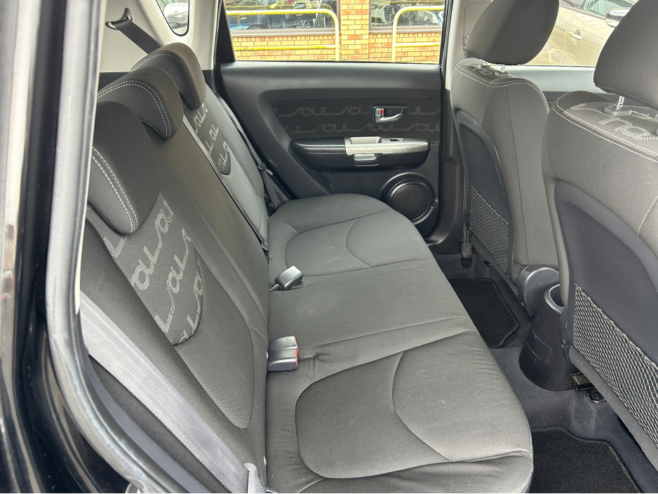 2012 Kia Soul 1.6L Diesel For Sale Images