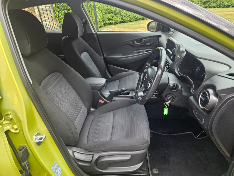 2018 Hyundai Kona 1L Petrol For Sale Images