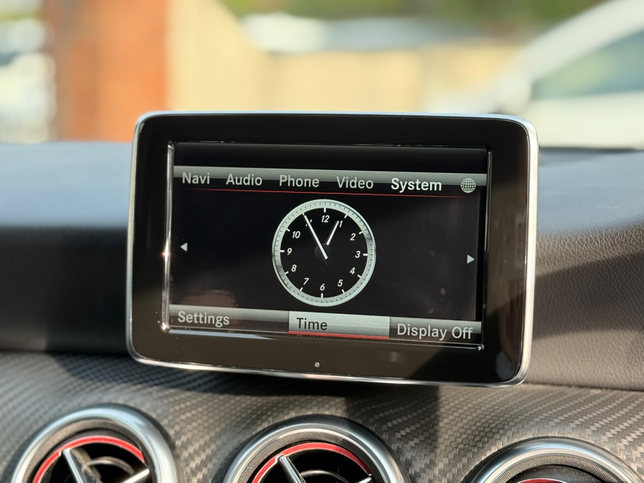 2015 Mercedes-Benz A Class 1.6L Petrol For Sale Images