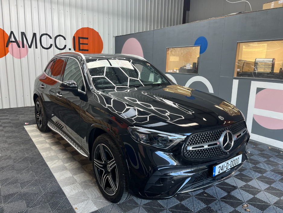 Used Mercedes-Benz GLC-Class 2024 in Dublin