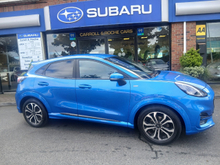 2024 Ford Puma 1L Petrol For Sale Images