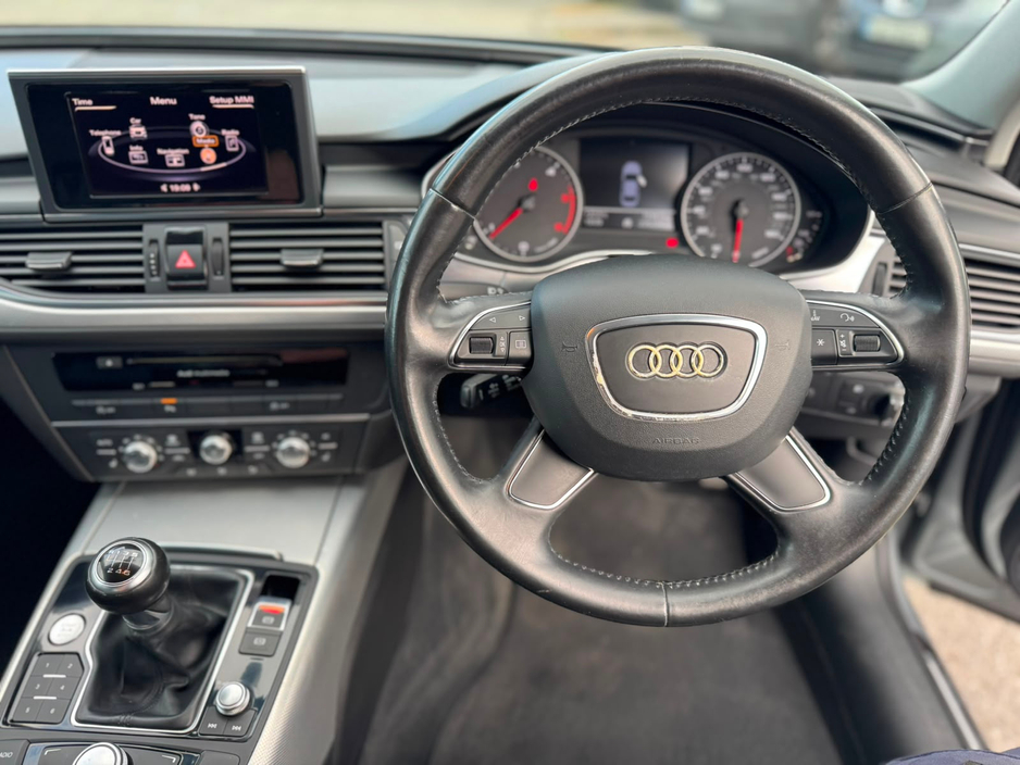 2013 Audi A6 2L Diesel For Sale Images