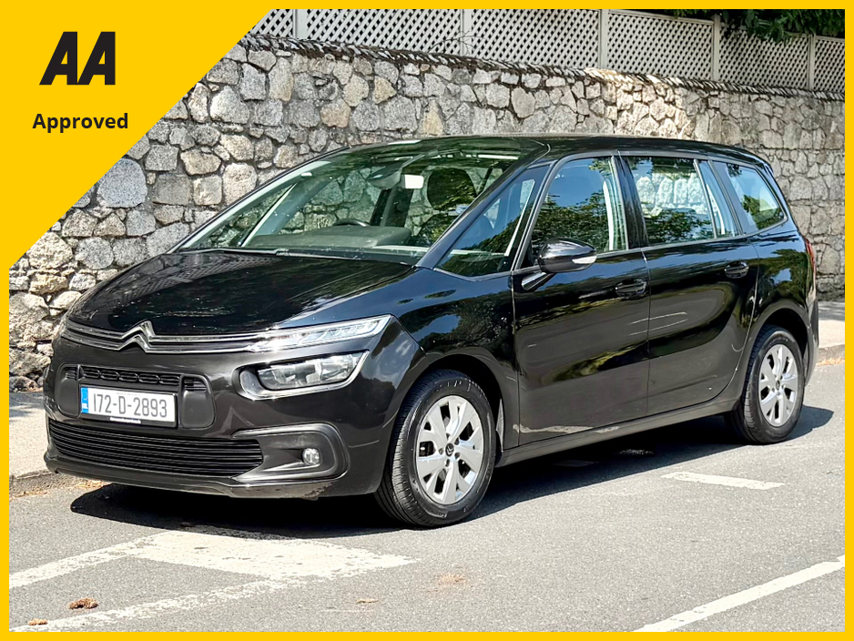 2017 Citroen Grand C4 Picasso For Sale Images