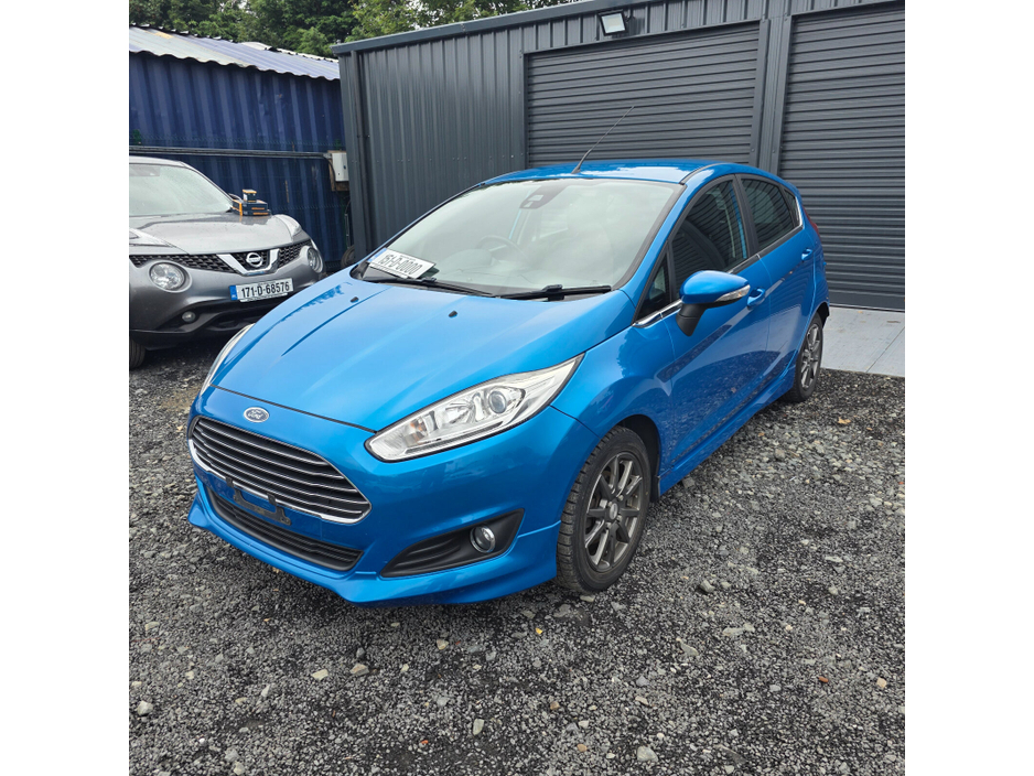 Ford Fiesta — thumbnail 5