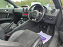 2007 AUDI TT 2.0 TFSI 6SPEED