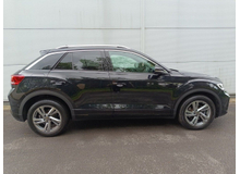 2025 Volkswagen T-Roc 2.0L Diesel For Sale Images