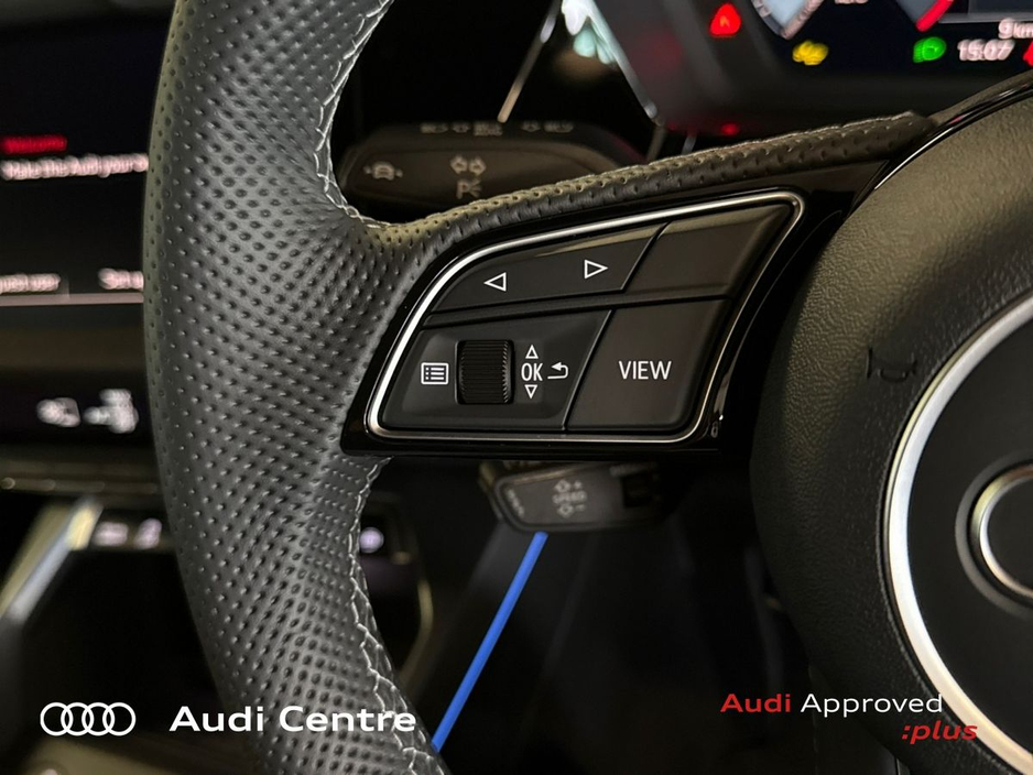 Audi A3 A3 SB 30 TFSI 115HP S Line — thumbnail 21
