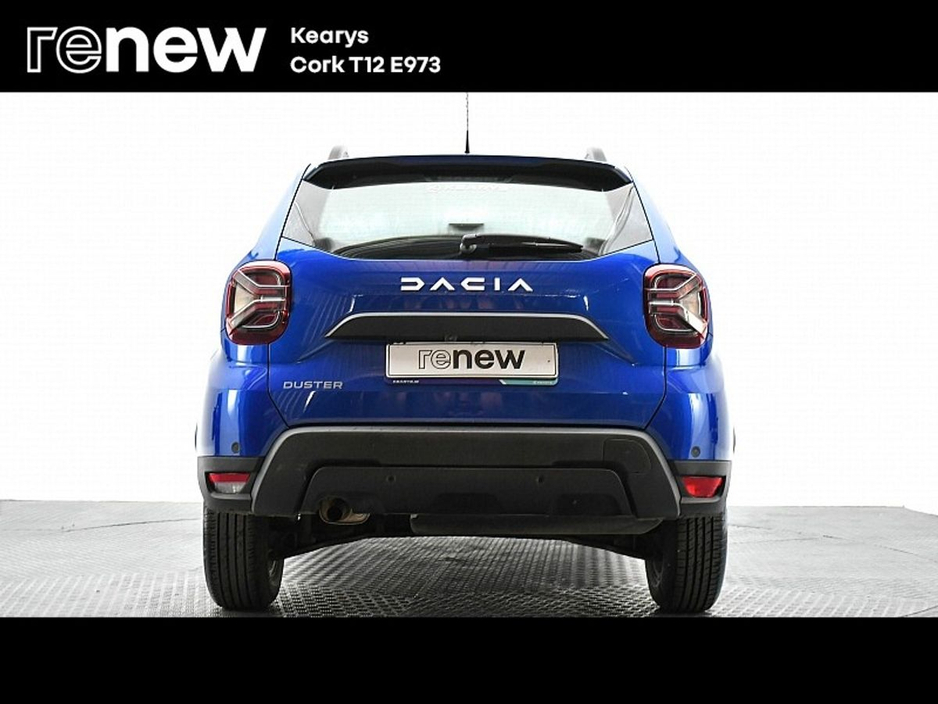 Dacia Duster Expression Blue dCi 115 4x2 NBI — thumbnail 10