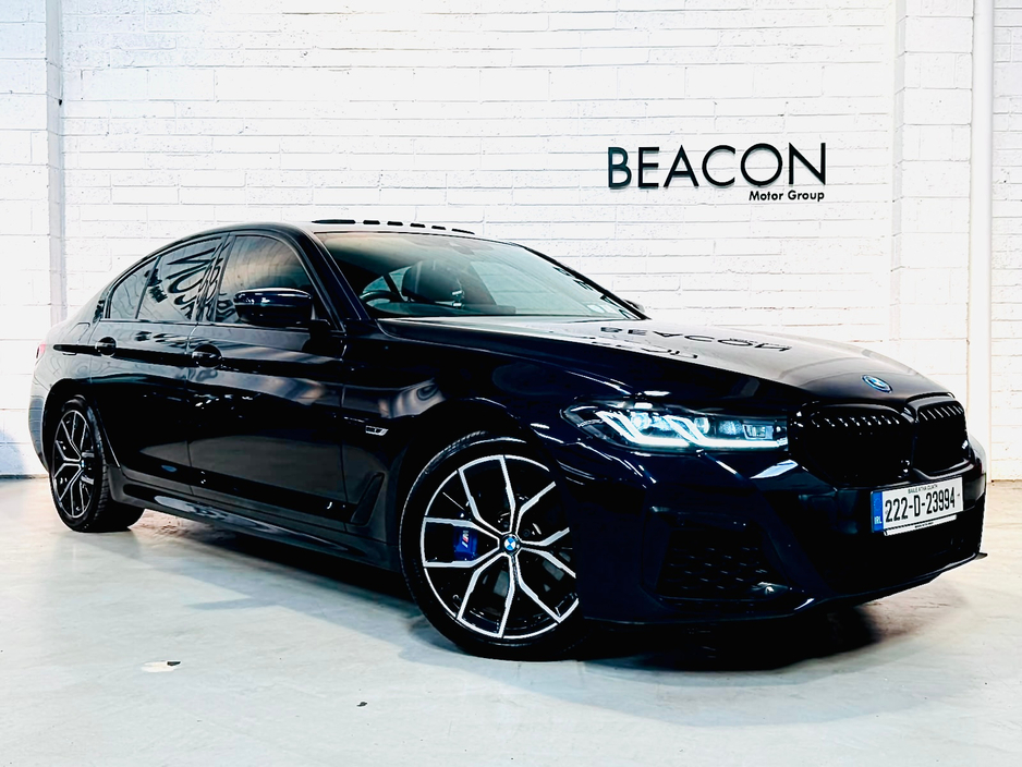2022 BMW 5 Series For Sale Images