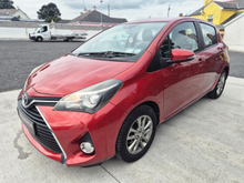 2015 Toyota Yaris 1.3L Petrol For Sale Images