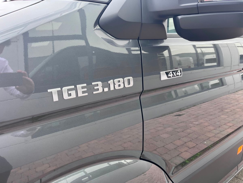 2026 MAN TGE 2L Diesel For Sale Images