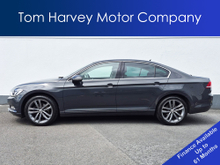 2018 Volkswagen Passat 1.6L Diesel For Sale Images