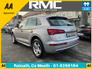 2018 AUDI Q5 2.0 TDI 190 Q S-TRONIC 