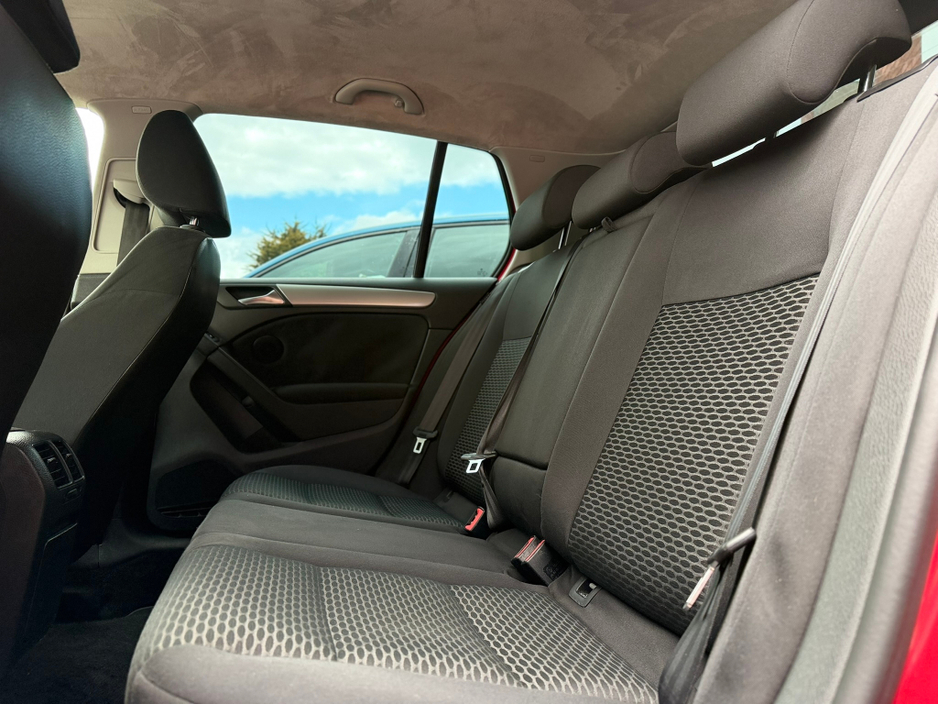 2013 Volkswagen Golf 1.2L Petrol For Sale Images