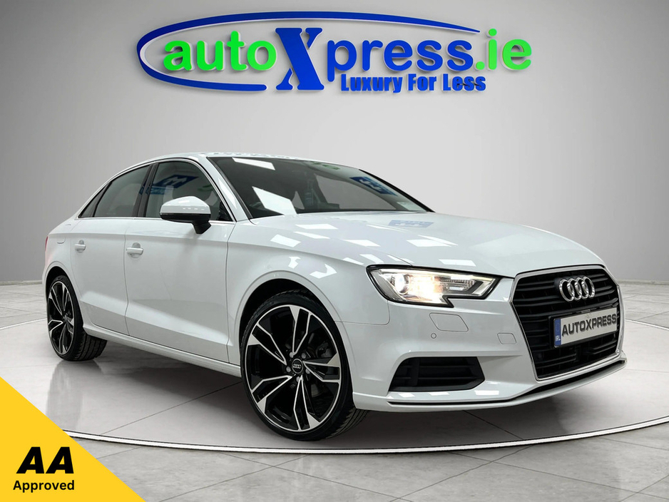Used Audi A3 2017 in Limerick