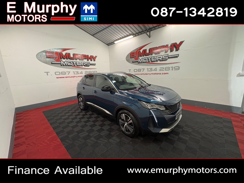 2022 Peugeot 3008 1.5L Diesel For Sale Images