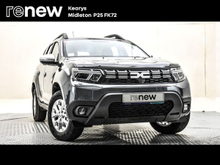 Dacia Duster Expression Blue DCI 115. Very Low KM