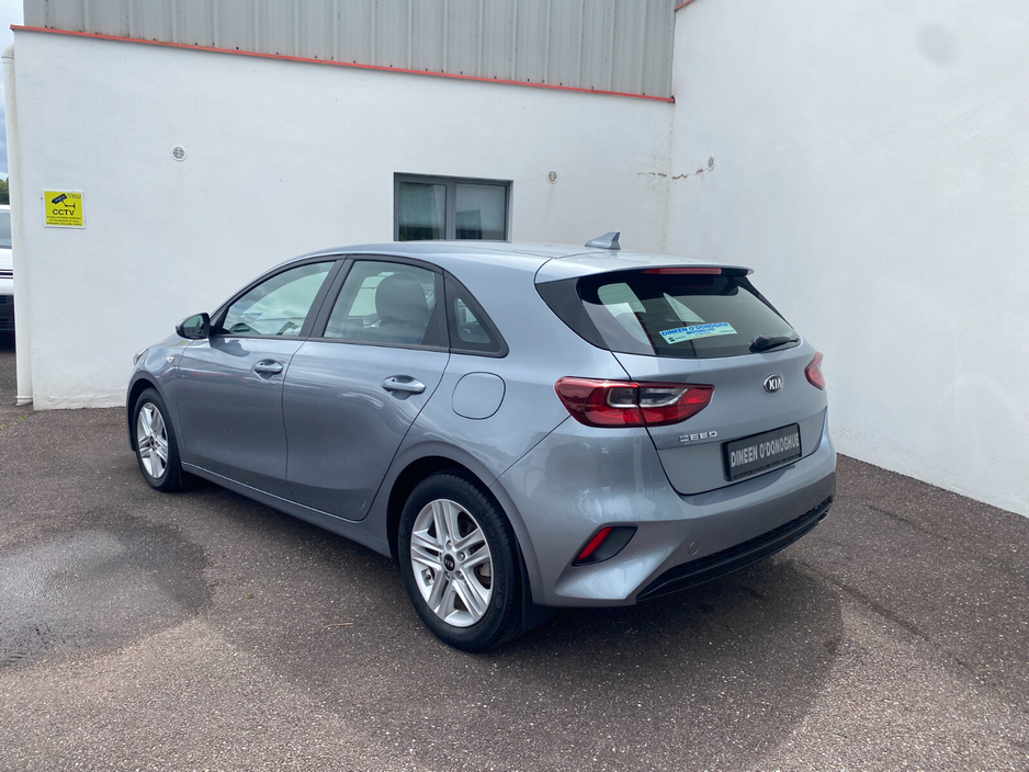 2018 Kia Ceed 1L Petrol For Sale Images
