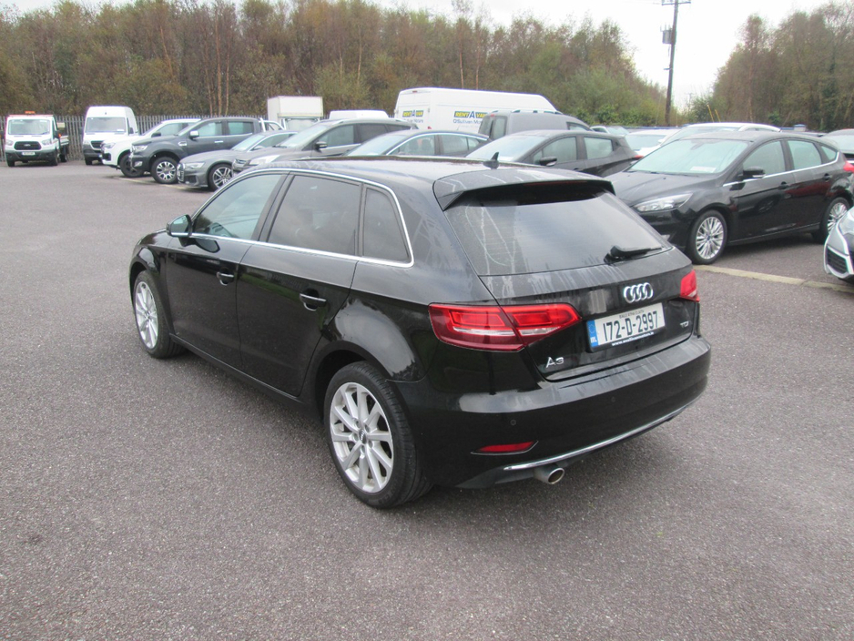 2017 Audi A3 1.6L Diesel For Sale Images