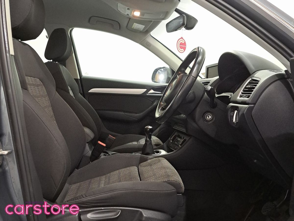 Audi Q3 Q3 2.0 TDI SE 147BHP 5DR — thumbnail 12