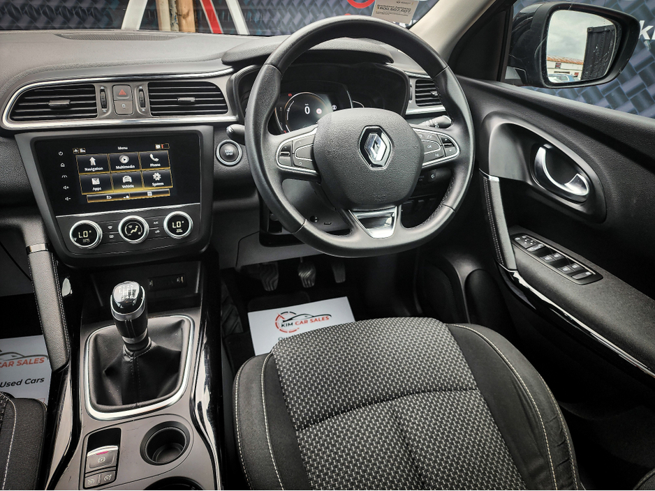 2022 Renault Kadjar 1.3L Petrol For Sale Images