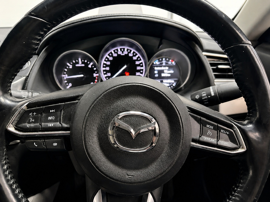 2018 Mazda Mazda6 2.2L Diesel For Sale Images