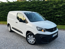2022 Peugeot Partner 1.5L Diesel For Sale Images