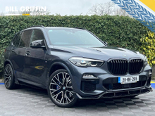 BMW X5 M-SPORT COMPETITION XDRIVE45e 3.0...