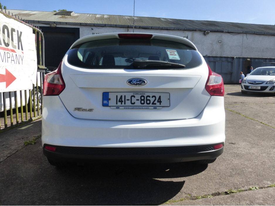 2014 Ford Focus 1.6L Diesel For Sale Images