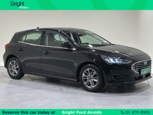 Ford Focus TITANIUM 5DR 1.0T 125 M 4 4DR-PLEASE CALL NOW TO RESERVE THIS CAR-