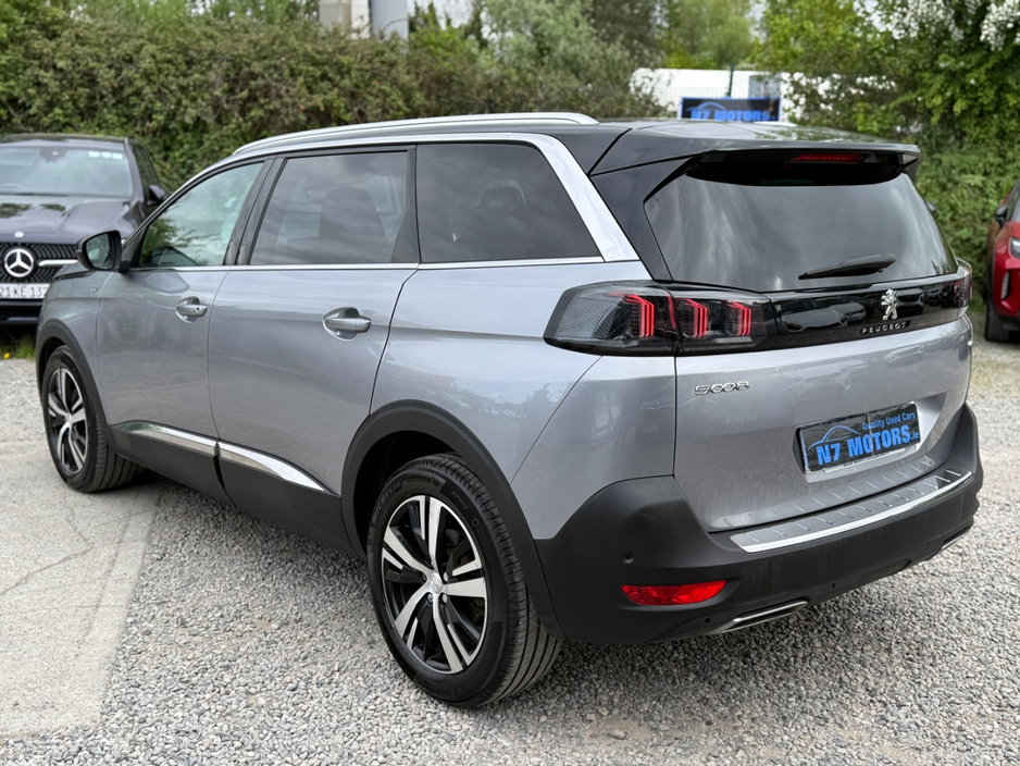 2021 Peugeot 5008 1.5L Diesel For Sale Images