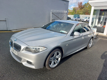 2013 BMW 5 Series 3L Diesel For Sale Images