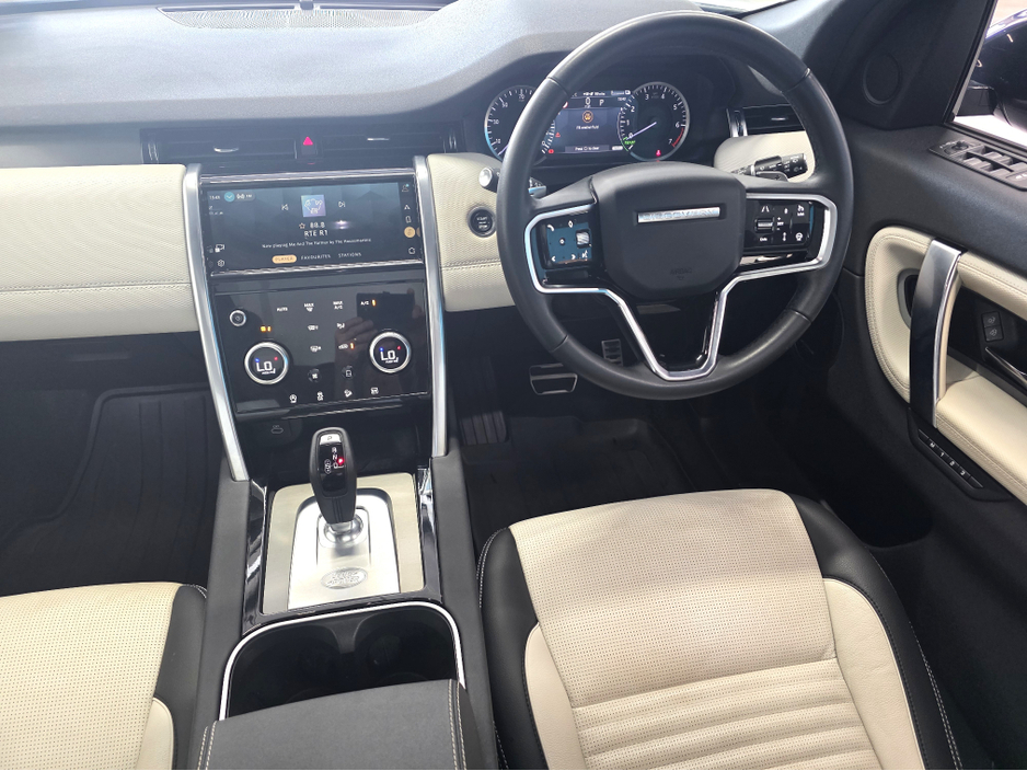 2023 Land Rover Discovery Sport 1.5L Petrol Plug-in Hybrid For Sale Images
