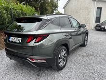 2022 Hyundai Tucson 1.6L Diesel For Sale Images