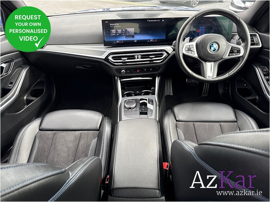2023 BMW 3 Series 2L Petrol Plug-in Hybrid For Sale Images