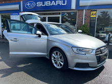 2018 Audi A3 1.6L Diesel For Sale Images