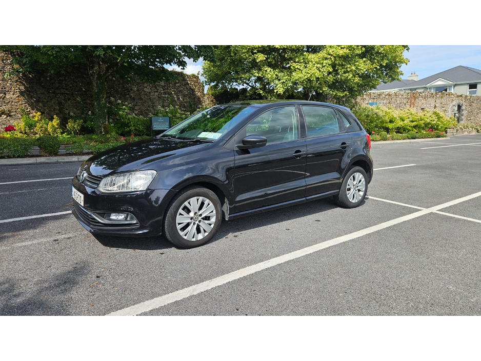 Volkswagen Polo 1.4 TDI SE 75PS 5 Door