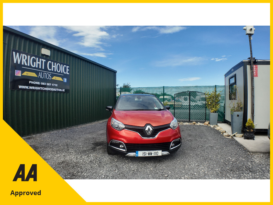 2015 Renault Captur 1.5L Diesel For Sale Images