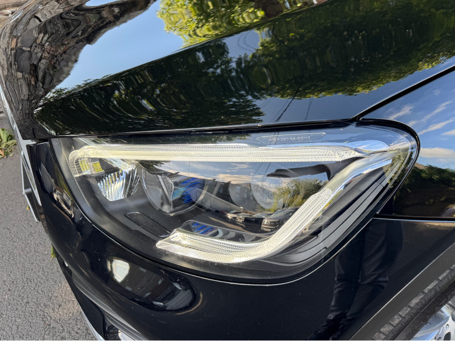2021 Mercedes-Benz GLC Class 2.0L Diesel Plug-in Hybrid For Sale Images