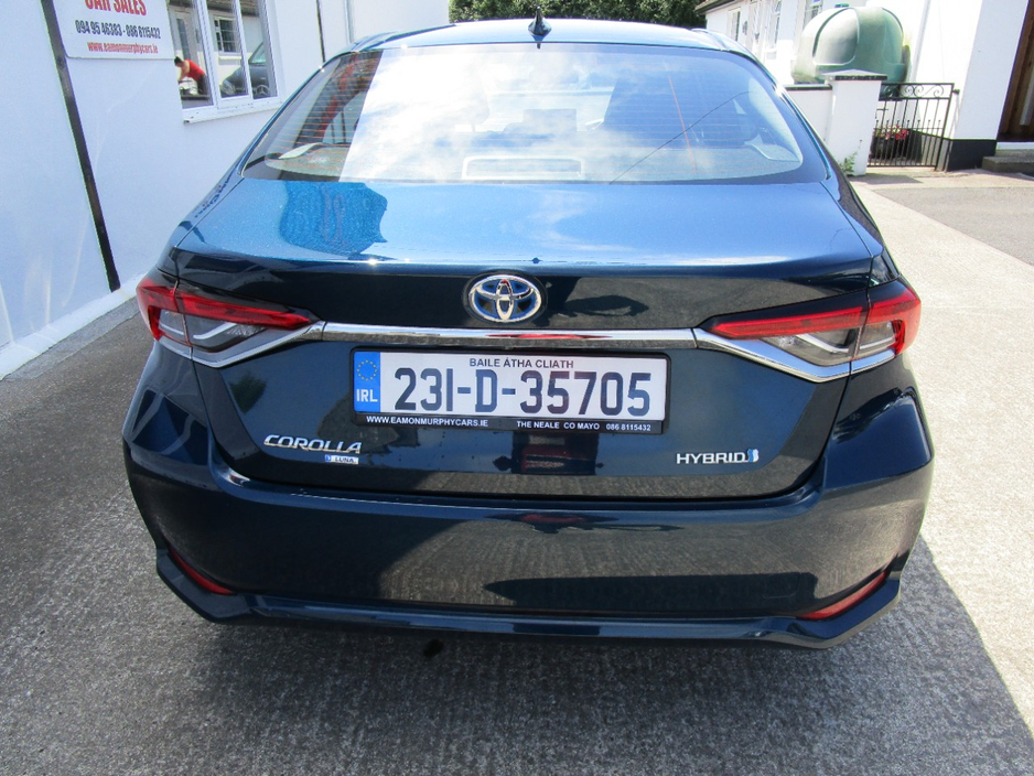 2023 Toyota Corolla 1.8L Petrol Hybrid For Sale Images
