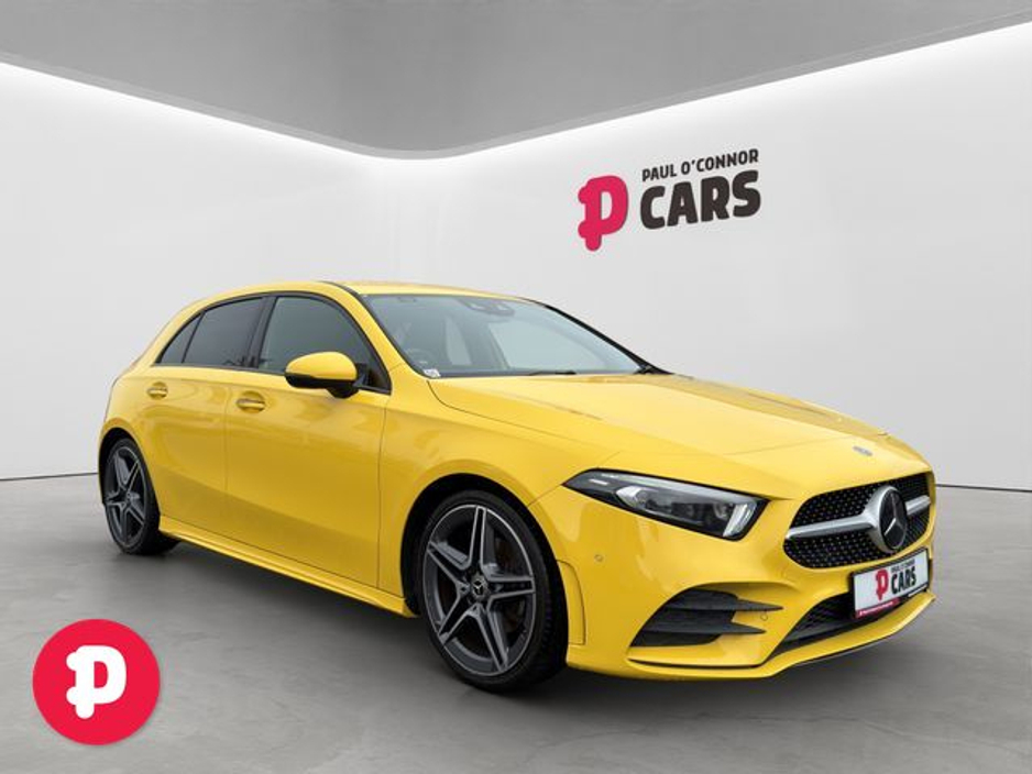 Used Mercedes-Benz A-Class 2020 in Waterford