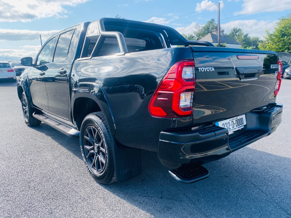 2023 Toyota Hilux 2.4L Diesel For Sale Images