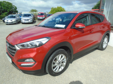 2016 Hyundai Tucson 1.7L Diesel For Sale Images