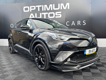2019 Toyota C-HR 1.8L Petrol Hybrid For Sale Images