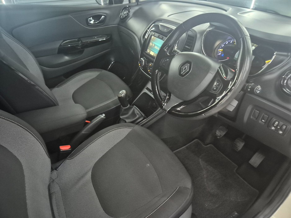 2015 Renault Captur 1.5L Diesel For Sale Images