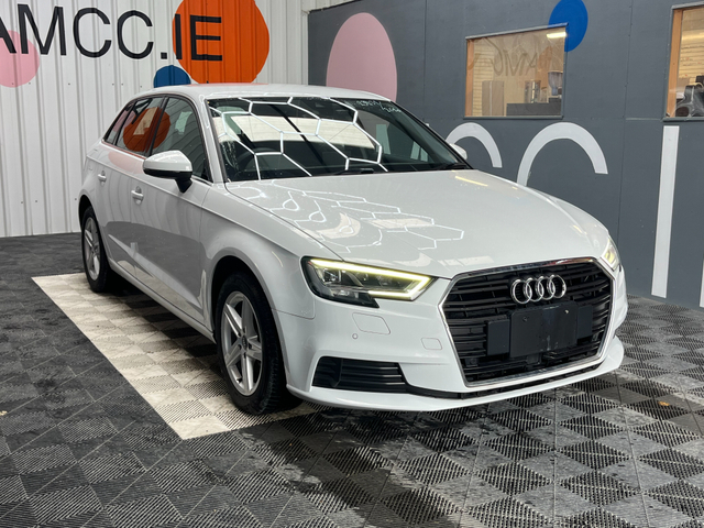 2020 AUDI A3 Sportback 2020 AUDI A3 SPORTBACK 1.4L PETROL / 17K KMS / CRUISE CONTROL, REVERSE CAMERA & MORE